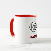 IKAGAI-Tasse Tasse (Vorderseite Links)