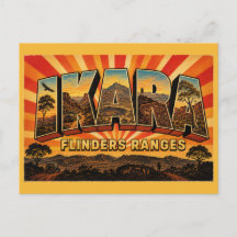 Ikara-Flinders Ranges Südaustralien Outback