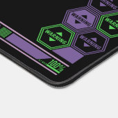 Ikari Shinji Theme Evangelion Schreibtischunterlage (Ecke)