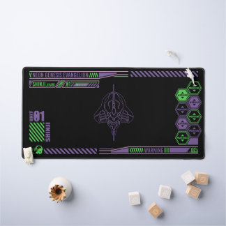 Ikari Shinji Theme Evangelion Schreibtischunterlage