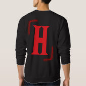 Ikari Sweatshirt (Rückseite)