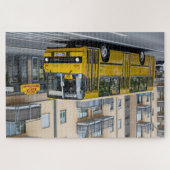 Ikarus 260 Bus Puzzle (Horizontal)