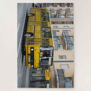 Ikarus 260 Bus Puzzle
