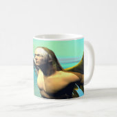 Ikarus Kaffeetasse (VorderseiteRechts)