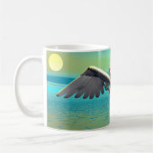 Ikarus Kaffeetasse (Links)
