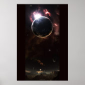 Ikarus-Wunsch Poster (Vorne)