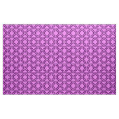 Ikat aztekisches Stammes- - Amethyst Lila und Stoff (Yard (91,4 cm))