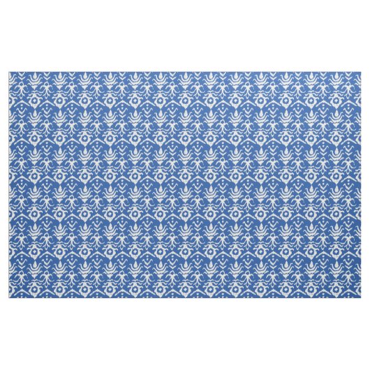 Ikat Damask Stoff (Yard (91,4 cm))