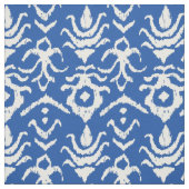 Ikat Damask Stoff (Muster)