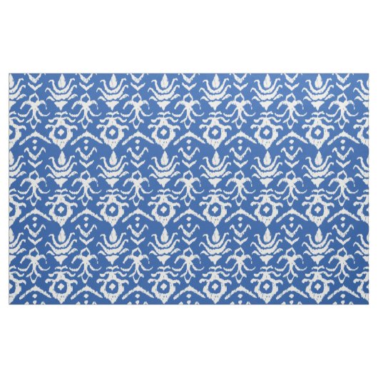 Ikat Damask Stoff (Fat Quarter (45,7 x 55,9 cm))