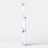 Ikat Design #11 @ Emporio Moffa Case-Mate iPhone Hülle (Rückseite / Rechts)