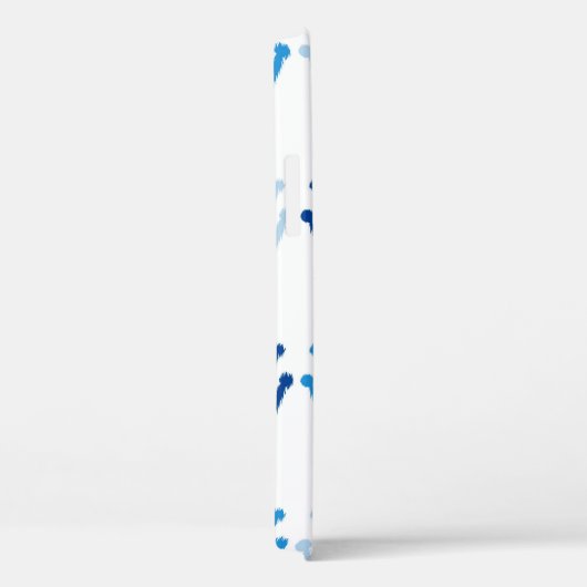 Ikat Design #11 @ Emporio Moffa Case-Mate iPhone Hülle (Rückseite / Rechts)