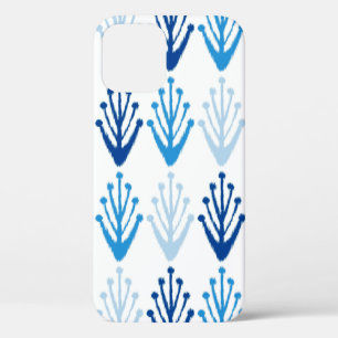 Ikat Design #11 @ Emporio Moffa iPhone 12 Hülle