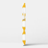 Ikat Design #2 @ Emporio Moffa Case-Mate iPhone Hülle (Rückseite / Links)