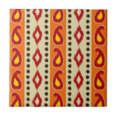 Ikat Design #4 @ Emporio Moffa Fliese (Vorderseite)