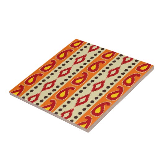 Ikat Design #4 @ Emporio Moffa Fliese (Seite)