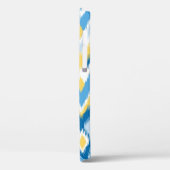 Ikat Design #5 @ Emporio Moffa Case-Mate iPhone Hülle (Rückseite / Links)