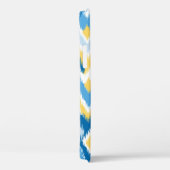 Ikat Design #5 @ Emporio Moffa Case-Mate iPhone Hülle (Rückseite / Rechts)