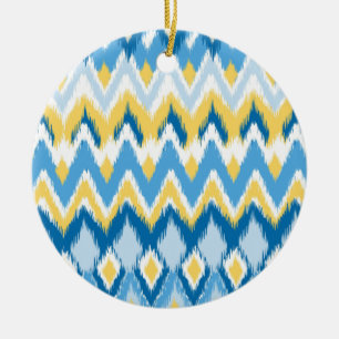 Ikat Design #5 @ Emporio Moffa Keramikornament