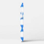 Ikat Design #7 @ Emporio Moffa Case-Mate iPhone Hülle (Rückseite / Links)