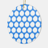 Ikat Design #7 @ Emporio Moffa Keramikornament (Links)