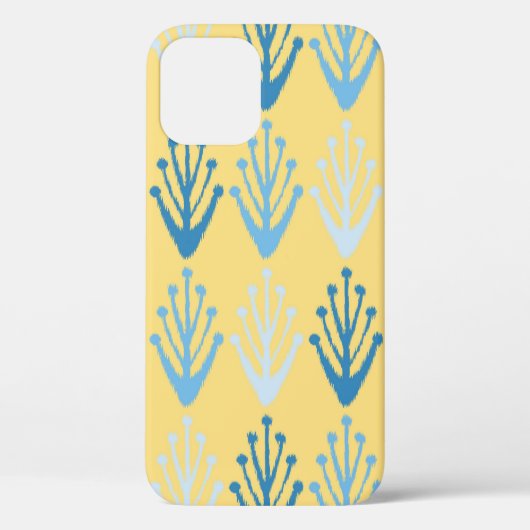 Ikat Design #8 @ Emporio Moffa Case-Mate iPhone Hülle (Rückseite)