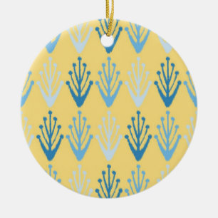 Ikat Design #8 @ Emporio Moffa Keramikornament