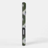 Ikat-Gehäuse iPhone Hülle (Rechte Seite)