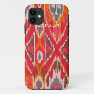 Ikat Gewebe Telefon-Kasten Case-Mate iPhone Hülle