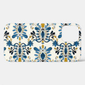 Ikat-Krawatte, Stammesfarbe Case-Mate iPhone Hülle (Rückseite (Horizontal))