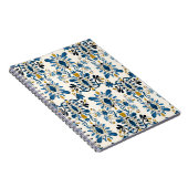 Ikat-Krawatte, Stammesfarbe Notizblock (Rechte Seite)