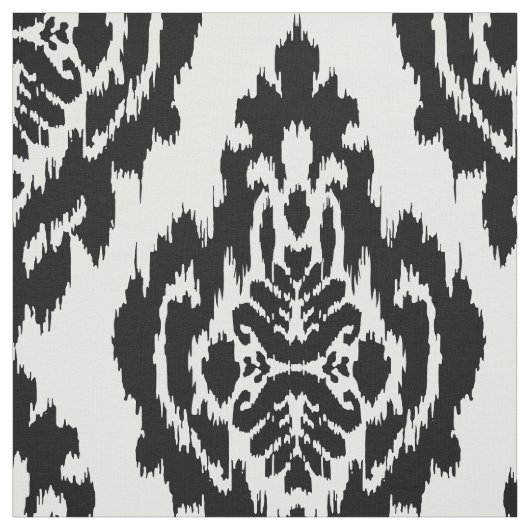Ikat Muster-Gewebe Stoff (Muster)