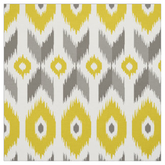 Ikat Muster-Gewebe Stoff