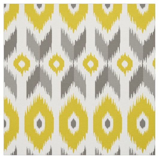 Ikat Muster-Gewebe Stoff (Muster)