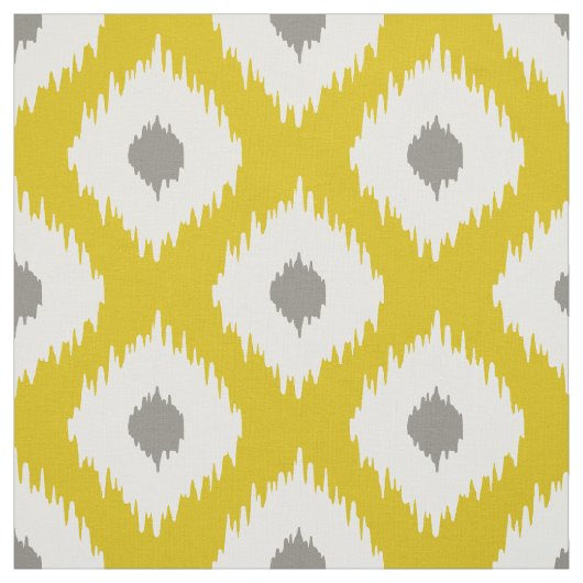 Ikat Muster-Gewebe Stoff (Muster)