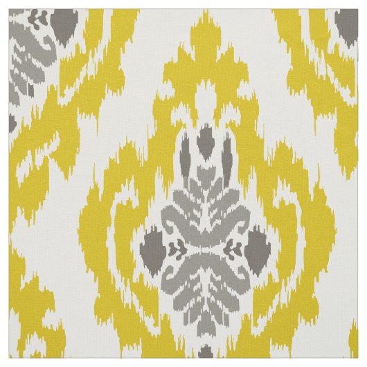Ikat Muster-Gewebe Stoff (Muster)