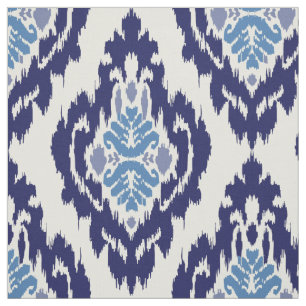 Ikat Muster-Gewebe Stoff