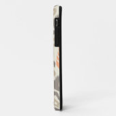 Ikat Muster iPhone 5 Fall Case-Mate iPhone Hülle (Hinten/Links)