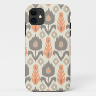 Ikat Muster iPhone 5 Fall Case-Mate iPhone Hülle
