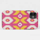 Ikat Muster iPhone 5 Fall Case-Mate iPhone Hülle (Rückseite (Horizontal))