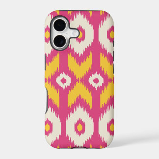 Ikat-Muster iPhone 5 Hülle