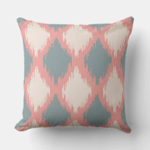 Ikat Serie Pink Two Colors