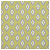 Ikat Vintage-Muster Stoff (Muster)