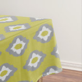 Ikat Vintages Muster Tischdecke (Beispiel)