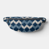 Ikat-Welle Bauchtasche (Ablage )