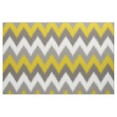 Ikat Zickzack Gewebe Stoff (Fat Quarter (45,7 x 55,9 cm))