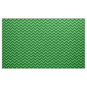 Ikat Zickzack Muster - Kiefer und hellgrünes Stoff (Yard (91,4 cm))