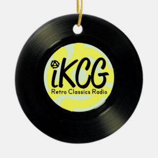 iKCG Album-Verzierung Keramik Ornament