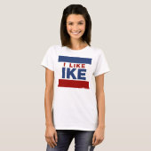 Ike 1952 T-Shirt (Vorne ganz)