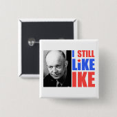 IKE Knopf Button (Vorne & Hinten)